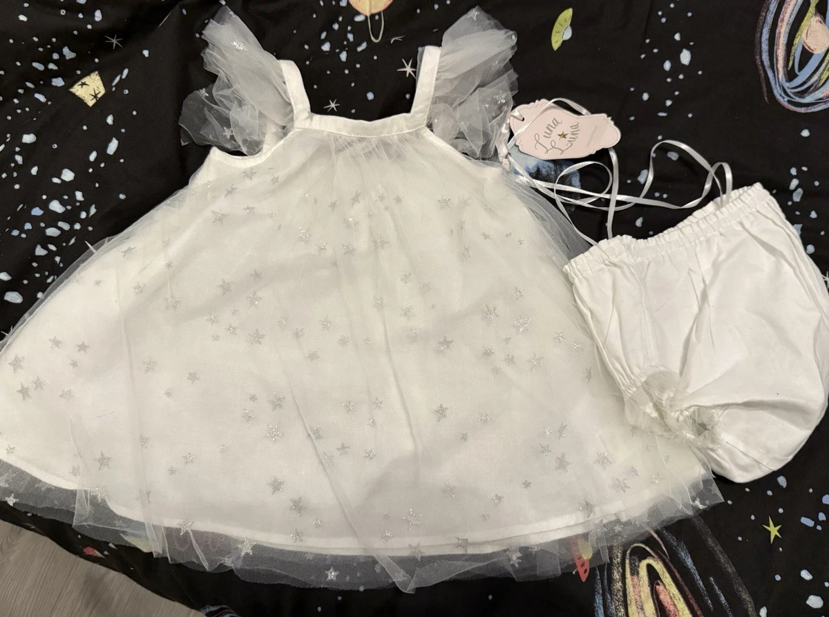 ワンピース Full Of Love Long Dress -powder mint Luna Luna Baby & Toddler Clothing for sale | eBay