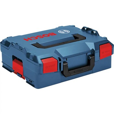 Bosch Professional L-BOXX 136 1600A012G0 Transportkiste ABS Blau, Rot (L x B x