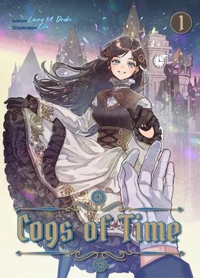 Cogs of Time: Volume 1 By Eda - New Copy - 9781718320949