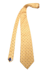 1544  PAUL FREDRICK  MEN'S  TIE 100  SILK MADE IN  USA