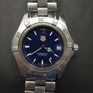 TAG Heuer Professional 200m | eBay