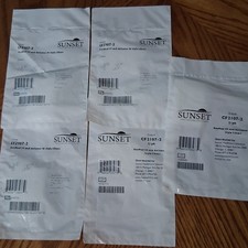 ResMed S9 and AirSense 10 Style Filter Sunset CF2107- 5 2-pks Brand New Sealed