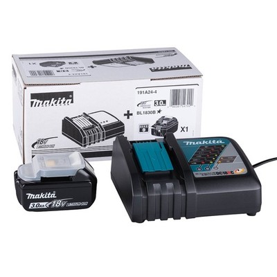 Makita 191A24-4 Akku Power Pack 3,0Ah 18V Li-Ion Lxt