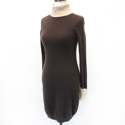 MAGASCHONI 100% Cashmere Brown Knit Midi Dress Long Sleeve Cozy Preppy Casual S | eBay MAGASCHONI 100% Cashmere Brown Knit Midi Dress Long Sleeve Cozy Preppy Casual S | eBay