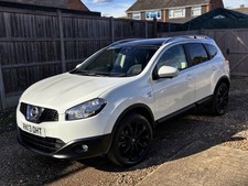 Nissan Qashqia +2