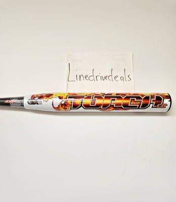 NEW Monsta FIRE TORCH M5 Alloy Handle 25oz. ASA/USA Slowpitch