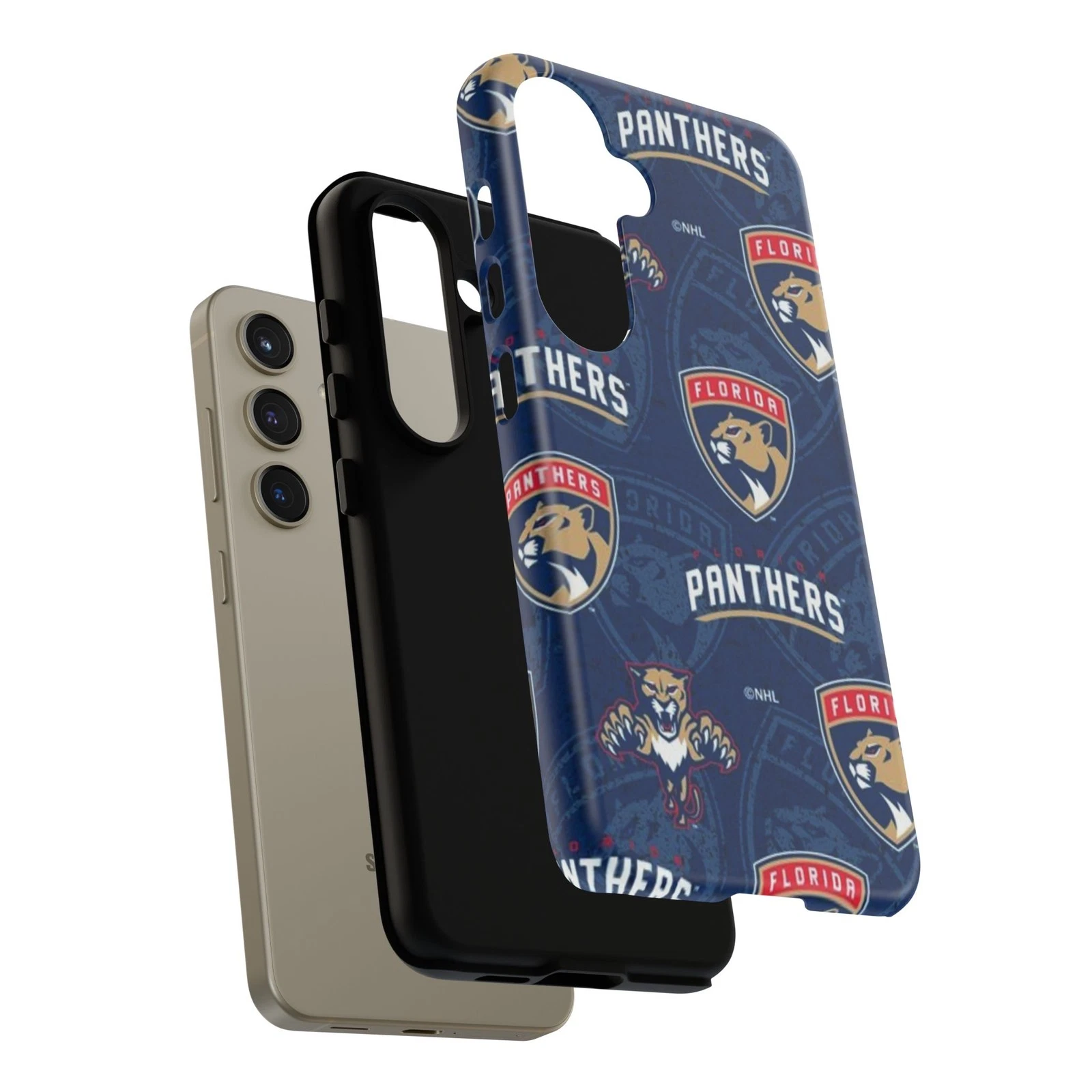 Florida Panthers Apple iPhone Cases