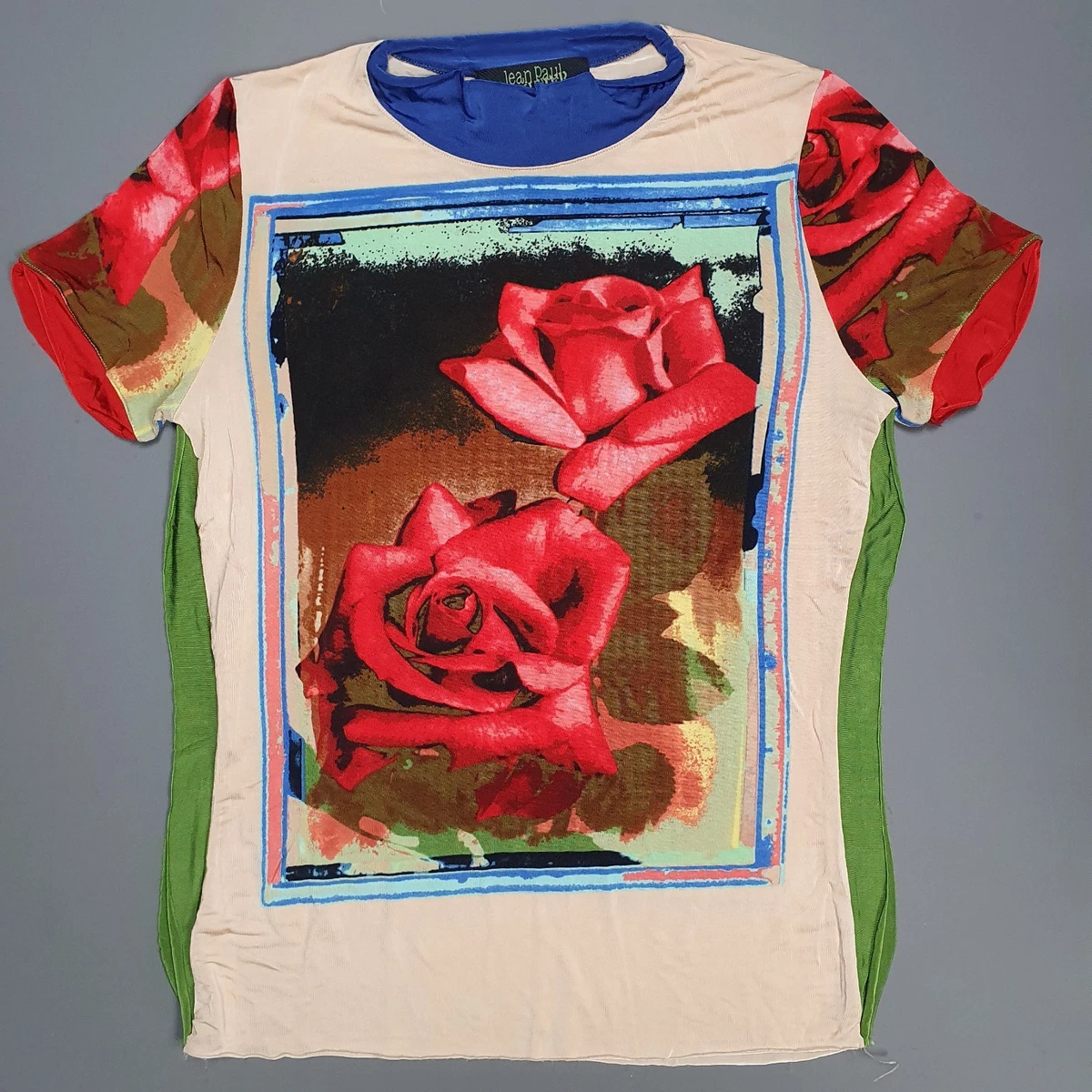 Jean Paul Gaultier T-Shirts for Women for sale | eBay