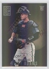 2022 Panini Capstone Riley Adams #16 fm0