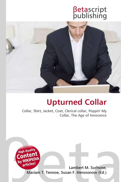 Upturned Collar Lambert M. Surhone (U. A.) Taschenbuch Englisch 2026-image