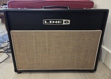 Line 6 Flextone III Amp With Pedalboard 2× 12" 50w Speakers