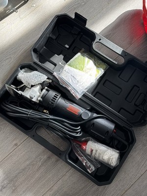 AMYWMS Sheep Shears 600W, Electric Sheep Clippers Professional with 2 Blades