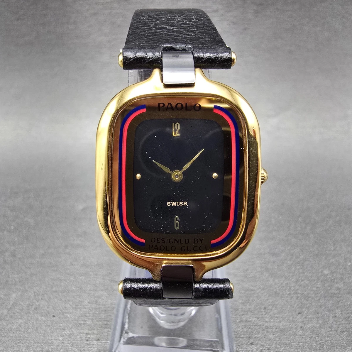 Paolo Gucci Men Wristwatches for sale | eBay