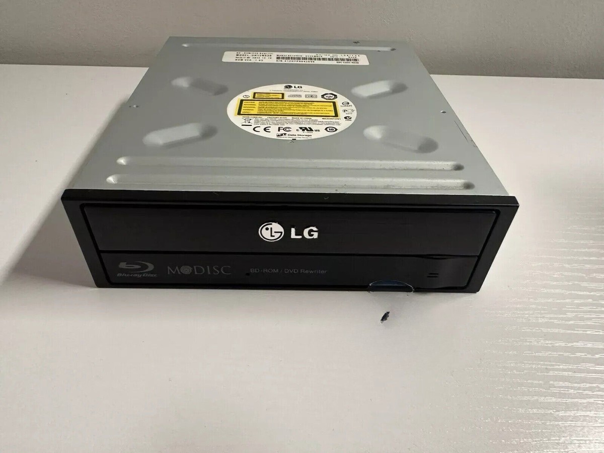 compatible LG UH12NS30 SATA 12x Super Multi Blue Ray w/3d