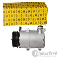 Hella Easy2Fit Klimakompressor 7VS16IC Passend FüR Ford Focus | 8FK 366 203-051