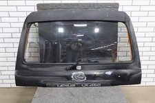 1997 Lexus Lx450 Upper Decklidtailgate Black Onyx