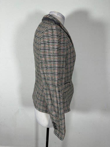 Talbots Women’s Multicolor Long Sleeve Jacket Size 4 - Picture 3 of 7