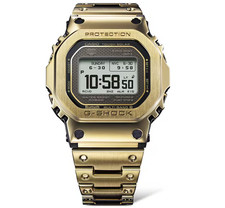 CASIO G-SHOCK 5000AI ADVANCE GOLD GMW-BZ5000GD-9JF