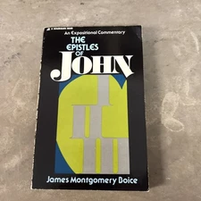 The Officials Of John By James Montgomery Boyce