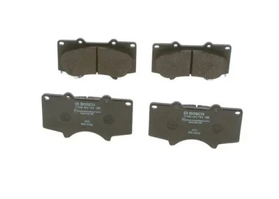 Plaquettes de frein 0 986 494 153 BOSCH pour TOYOTA MITSUBISHI - Photo 1/4