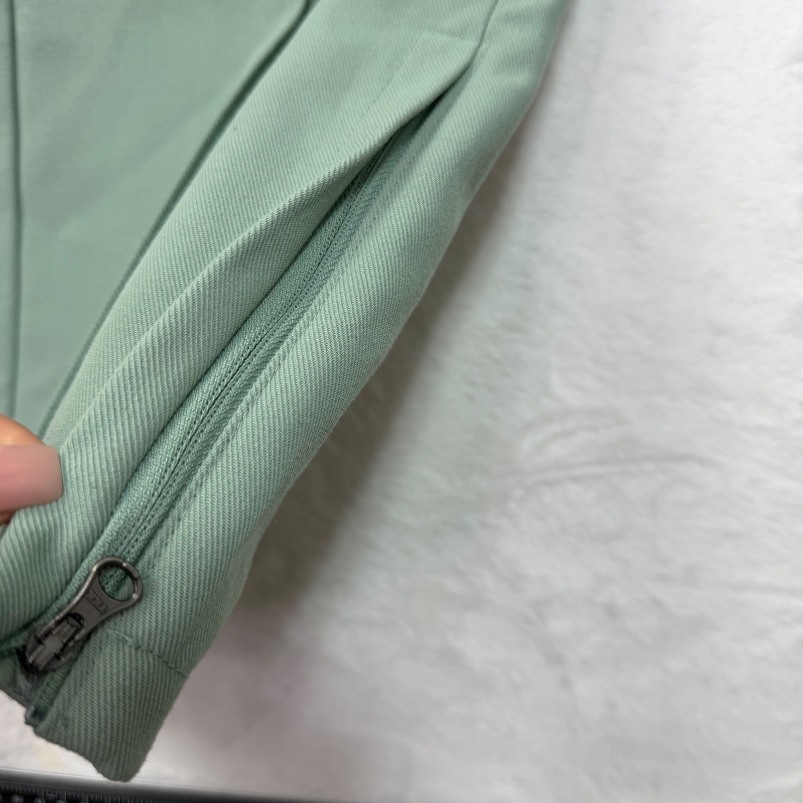 Jordan Nike Woven Pants Women's Mint Green thumbnail 10