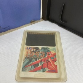 PC Engine 1943 Kai Battle of Midway Hu-Card Naxat Soft Japan Retro Game 