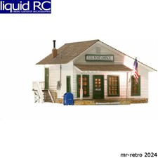 Woodland Scenics BR5063 HO Built-Up Letters Parcels Post