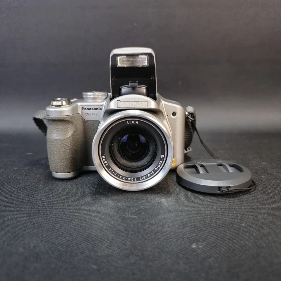 Panasonic Lumix DMC-FZ8, Foto 3 von 5