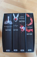 Twilight Saga Collection Box Set Englisch New...