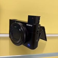 Sony Cyber-shot RX100 VA DSC-RX100M5A Digital Camera 4K 20.1MP