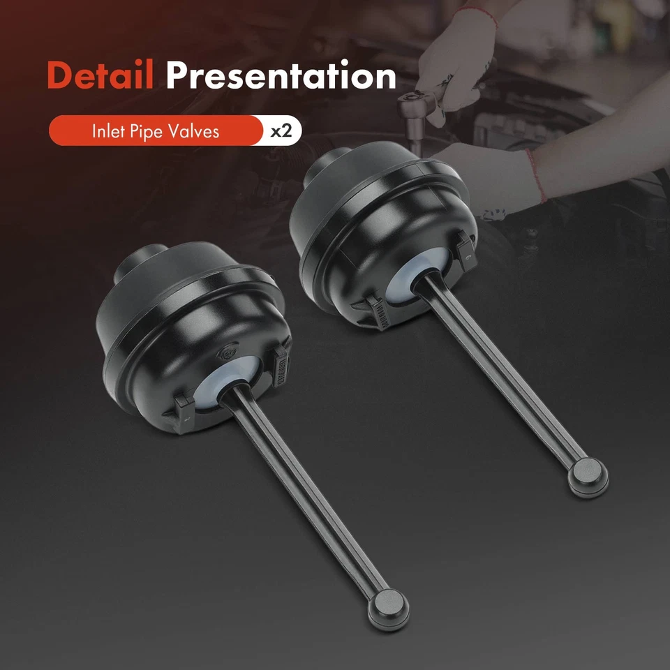 Ремонтный комплект впускного коллектора для Mercedes-Benz E550 GL450 GL550 S450 S550 CLS550 - Изображение 3 из 4