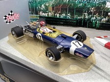 Modellautos 1:18 Quartzo Lotus 49 GP Monaco 1968 Siffert #17 mit OVP