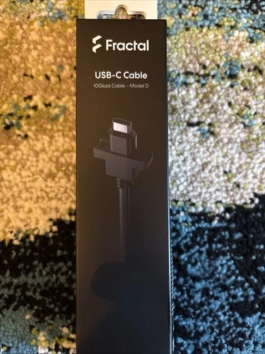 Fractal Design USB-C 10Gbps Cable