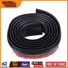 82792 Truck Cap Topper All Glass Rear Door Bottom Seal Replacement For Leer
