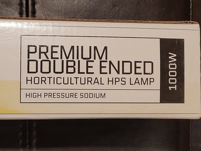 #ad #ad Green Element Technologies 1000w Double Ended HPS Lamp Bulb $59.99