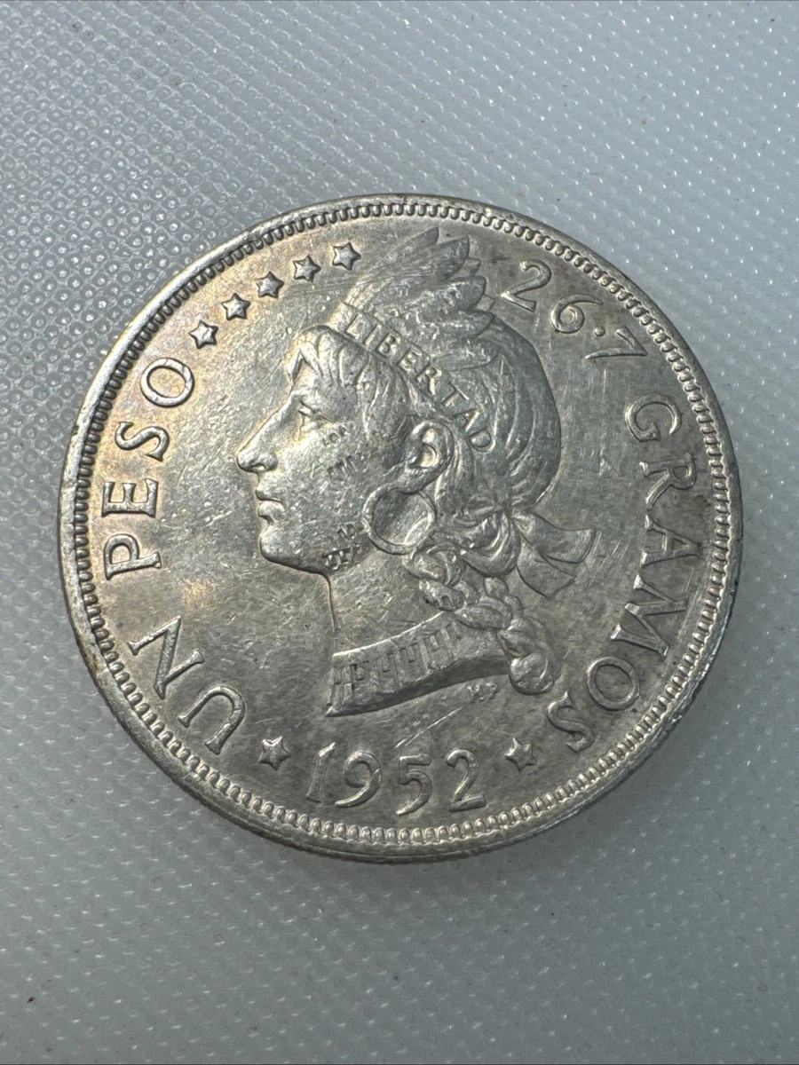 1952 Dominican Coins for sale | eBay
