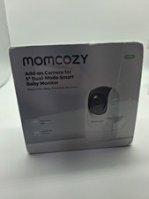 Momcozy Baby Monitor BM04 Add-on Camera For 5  Dual-Mode Smart Baby Monitor