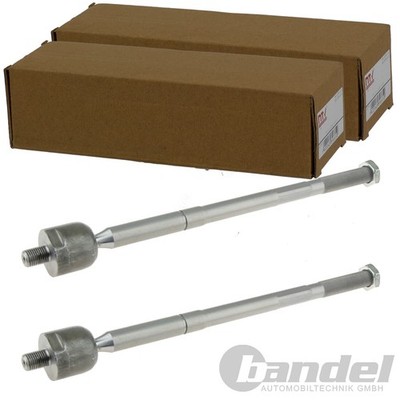 2x NTY AXIALGELENKE SPURSTANGEN passend für CHRYSLER 300C DODGE CHALLENGER