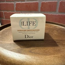 New Christian Dior Hydra Life Extra Plump Smooth Balm Mask SEALED NIB 