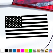 US Flagge Flag Aufkleber USA United States Amerika Sticker Auto Geschenkidee