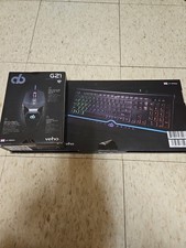 Veho Gaming Keyboard and Mouse Combo With Rgb