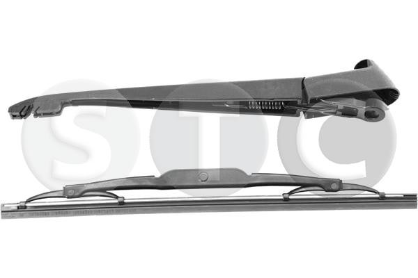 STC Scheibenwischer Wischblatt Hinten FüR Peugeot 306 Break 7E N3 N5 1.6 1.4-image