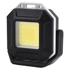 LED Work Light Rechargeable Cordless Portable Floodlight COB Inspection Camping