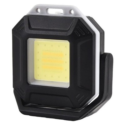 LED Arbeitsleuchte Akku Kabellos Tragbar Fluter COB Inspektion Camping