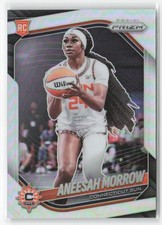 2025 Panini Prizm WNBA #79 Aneesah Morrow Silver Prizms