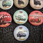 Disney California Adventure Cars Land Seven Pin Button Set ￼ — photo 4