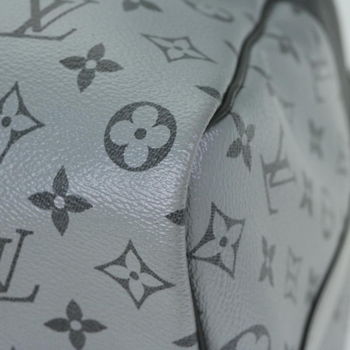 LOUIS VUITTON Eclipse Split Keepall Bandouliere 5… - image 8