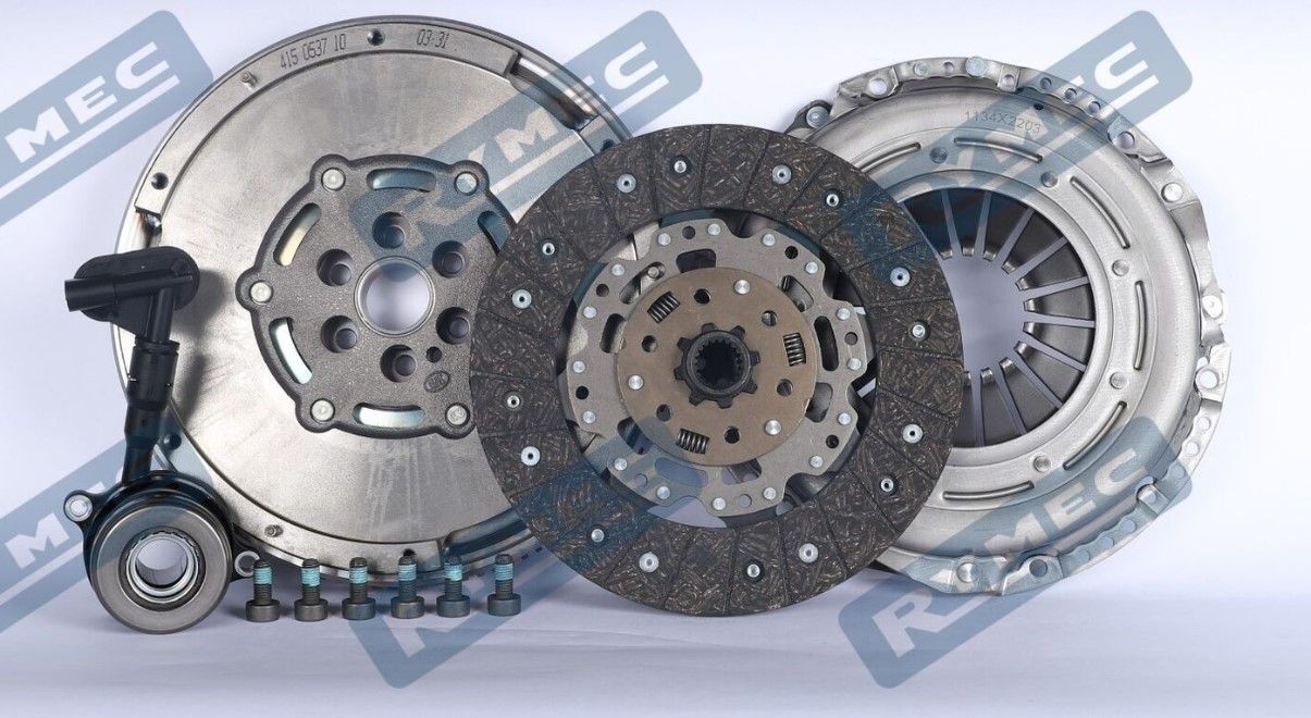 Kit D’Embrayage Volant Moteur Bi-Masse pour FORD C-MAX II 2010-2019 - Image 22