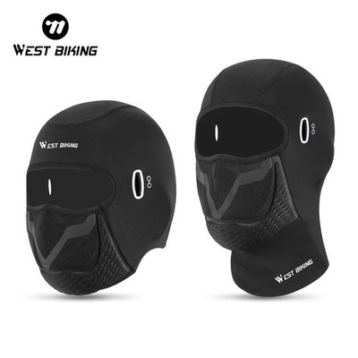   Anti Collision Ice Silk Cycling Mask Breathable Quick Dry Men Women 