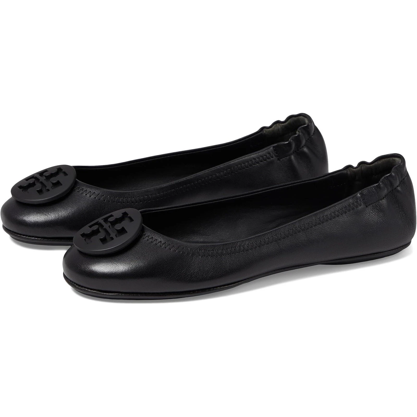 Tory Burch Ballet Black Flats 8,5